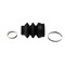 Spicer Drive Shaft Boot, 212007X 212007X - alternate 2